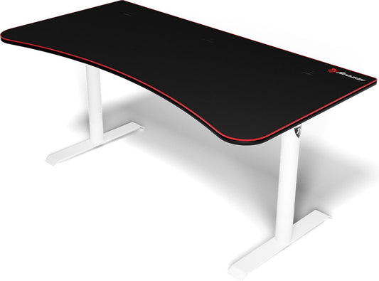 Arozzi Arena - Gaming Desk - White