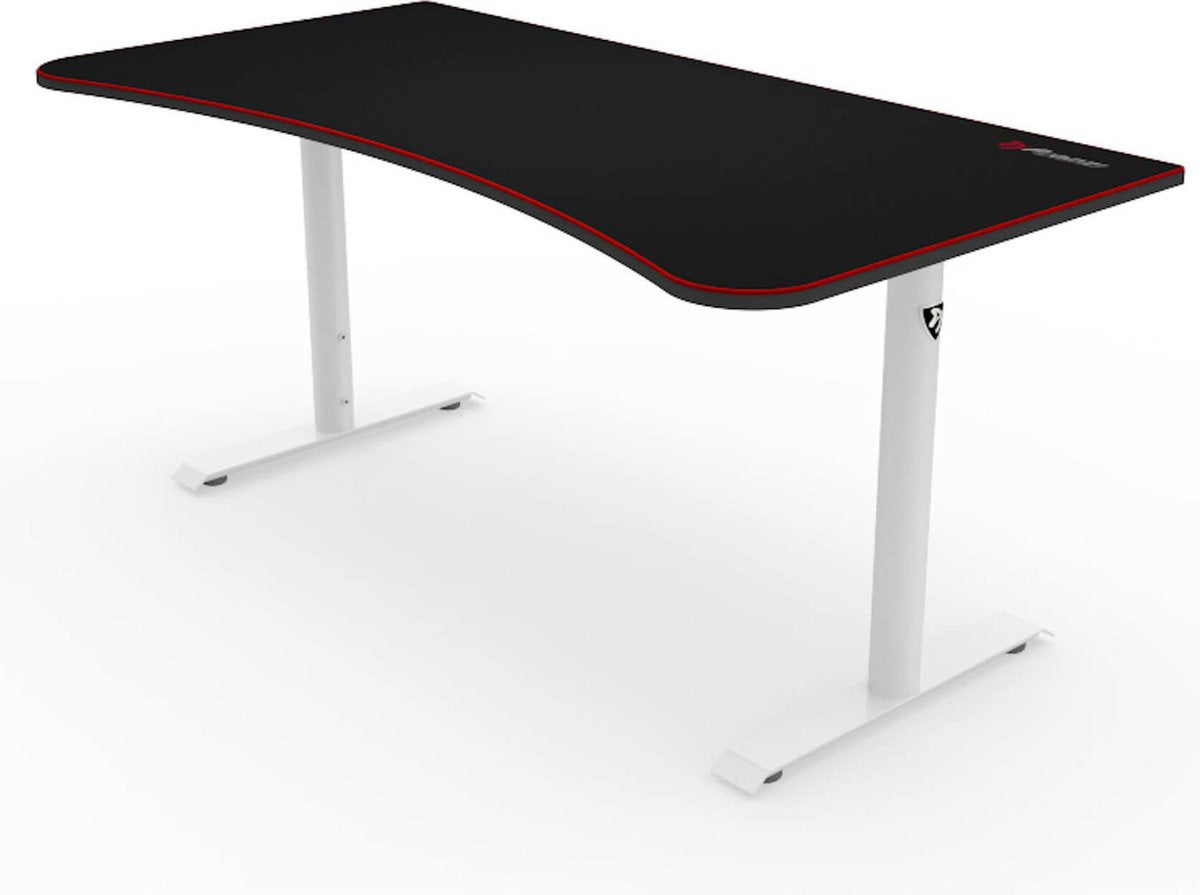 Arozzi Arena - Gaming-Schreibtisch - Weiß