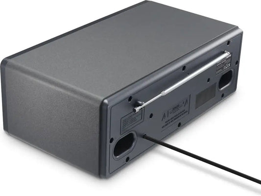 Hama Digitale radio DIR1570CBT DAB+/Internetradio/CD/Bluetooth® RX/App