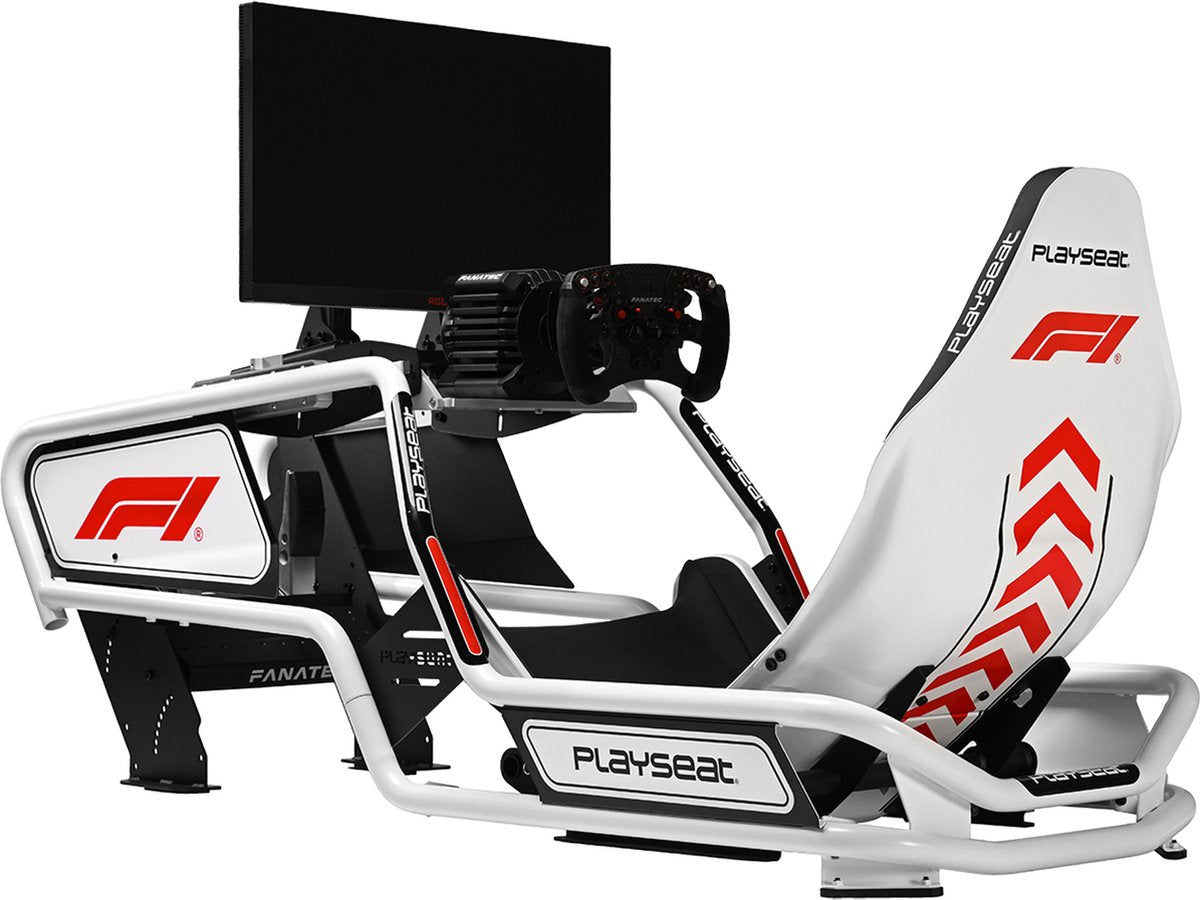 Playseat Formula Intelligence – F1 Edition – Official Formula 1 Simulation Cockpit