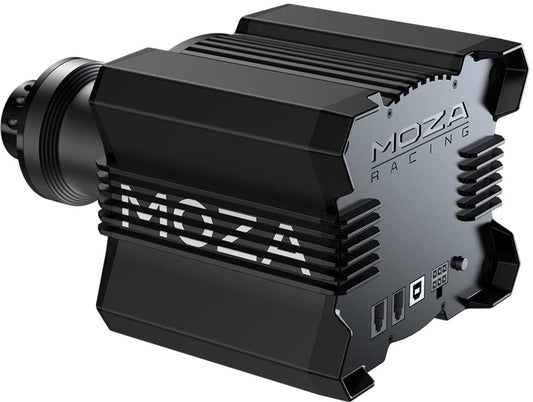 MOZA R9 V3 Bundle – 9Nm Direct Drive Wheelbase + ESX Steering Wheel – Xbox & PC