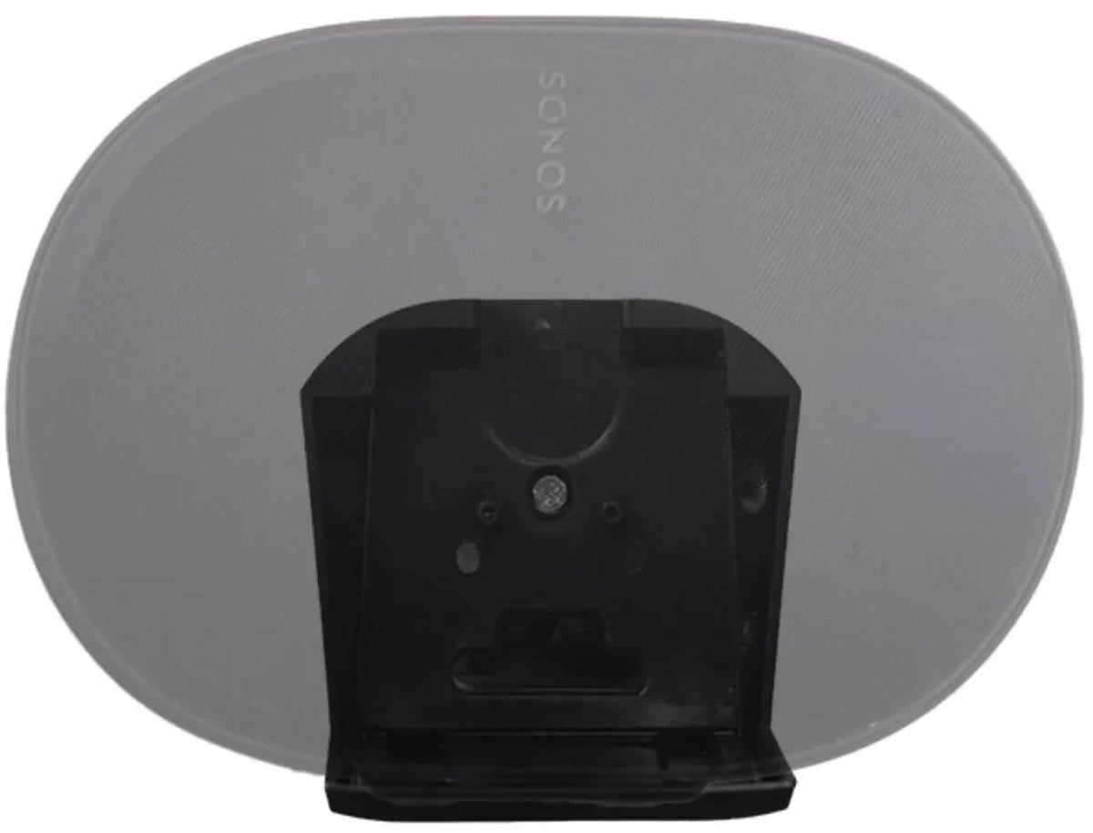 Sanus Supports Muraux WSWME32-B2 pour Enceintes Sonos Era 300 – Lot de 2 – Noir