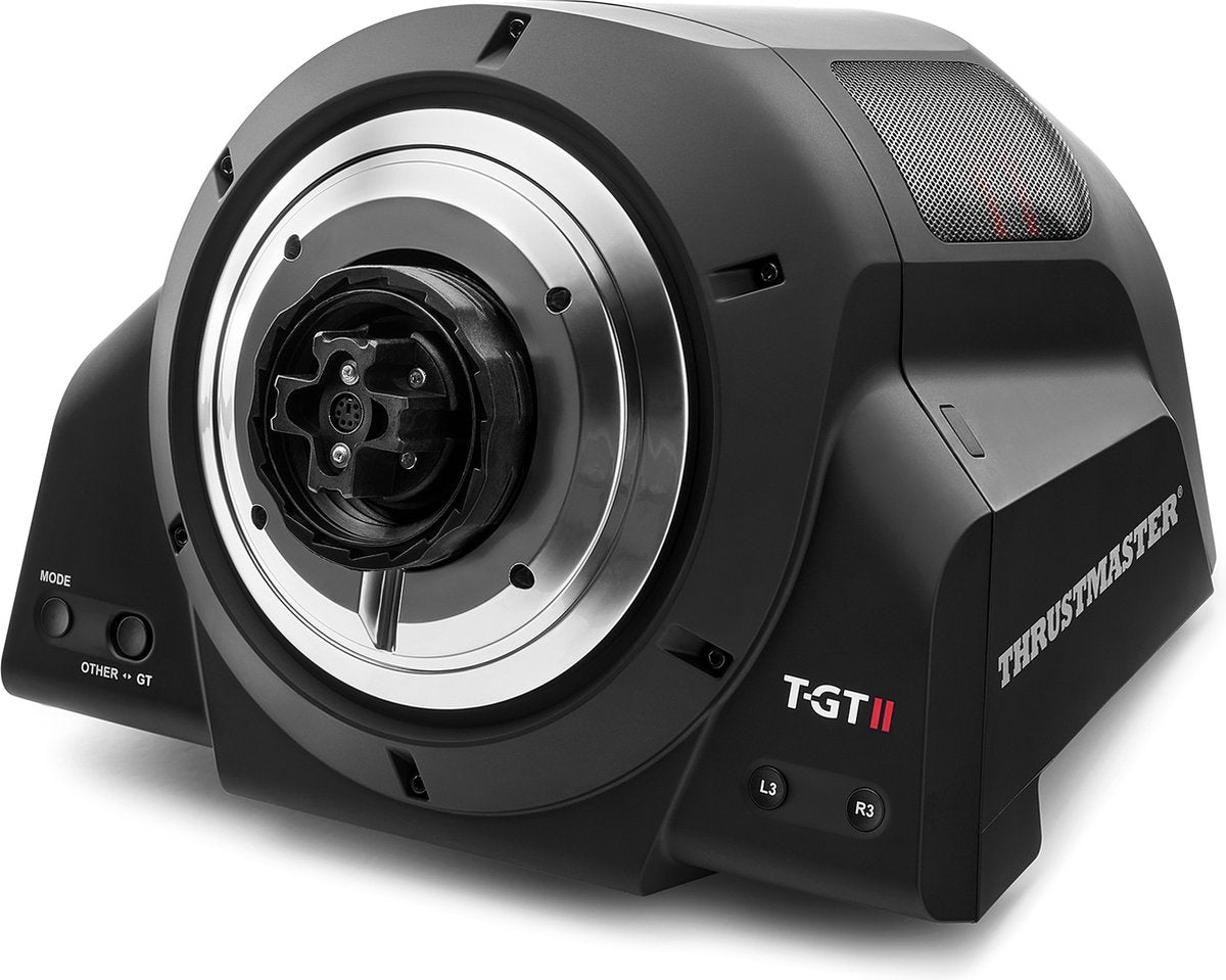 Thrustmaster F1 Bundle – T-GT II Base + F1 Add-On Steering Wheel + T-LCM Pedals – PC/PS4/PS5