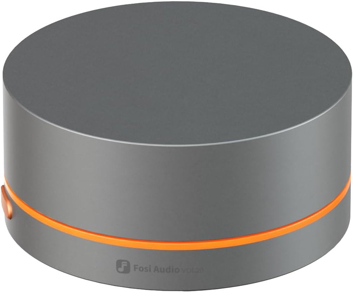 Fosi Audio VOL20 Bluetooth-Lautstärkeregler – USB-Multimedia-Rad für PC, Gaming, Desktop-Audio und Heimkino
