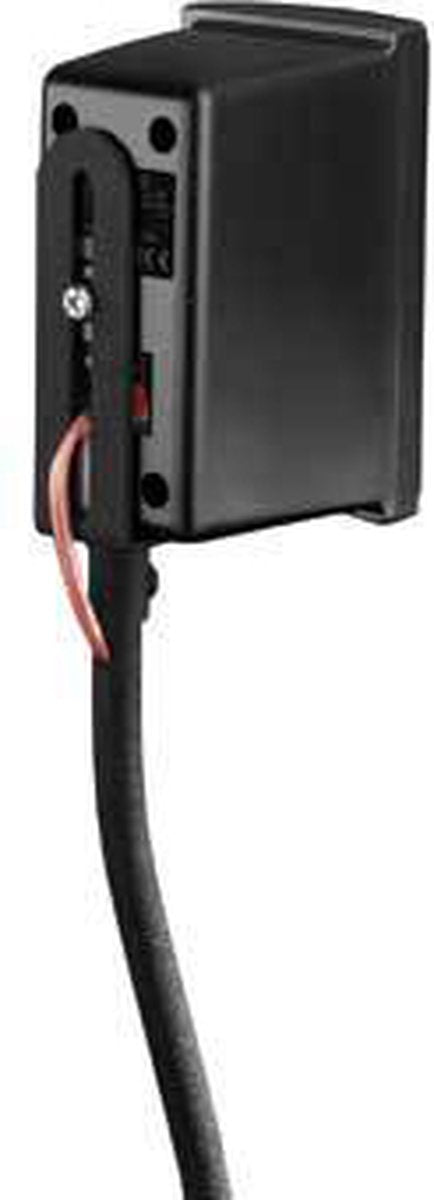 Hama Height-Adjustable Speaker Stand – Universal – With Cable Management
