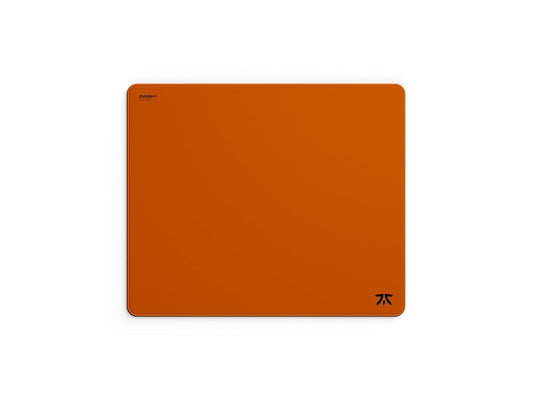 Gaming Mouse Pad – Large Size 480×400 mm – Textured Surface – 6 mm Poron Foam – Orange Color