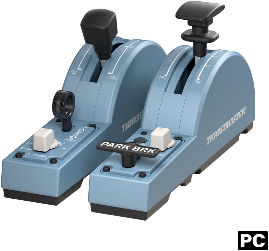 Thrustmaster TCA QUADRANT Add-on