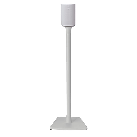 Sanus WSSE12-W2 Speaker Stands for Sonos Era 100 – Set of 2 – White