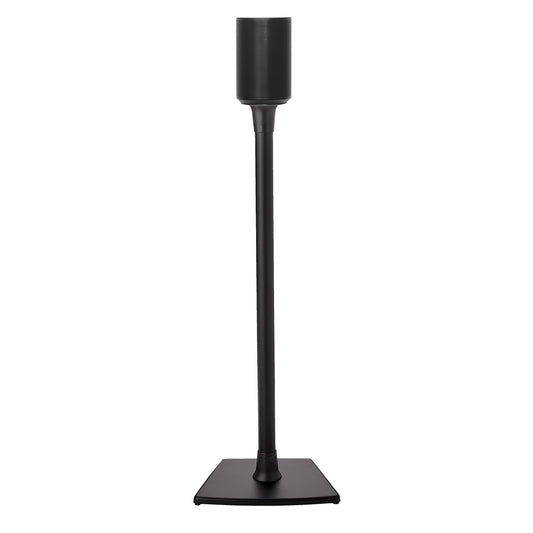 Sanus WSSE12-B2 Speaker Stands for Sonos Era 100 – Set of 2 – Black