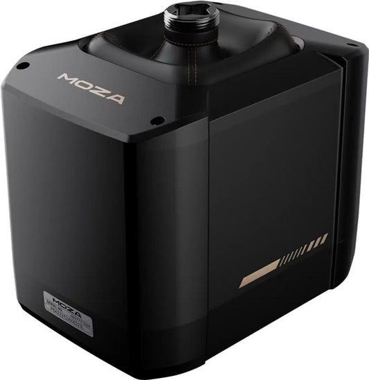 Moza Racing – AB9 FFB Basis + MA3X Side Stick + Tafel Klem