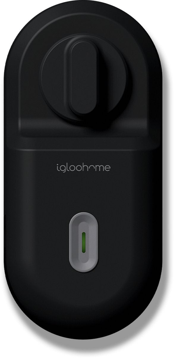Igloohome Retrofit – Serrure Connectée à Montage Intérieur – Installation Facile