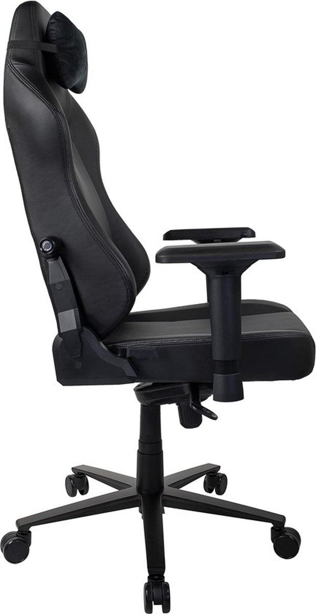 Arozzi Primo - High-end gaming chair - Leather - Black