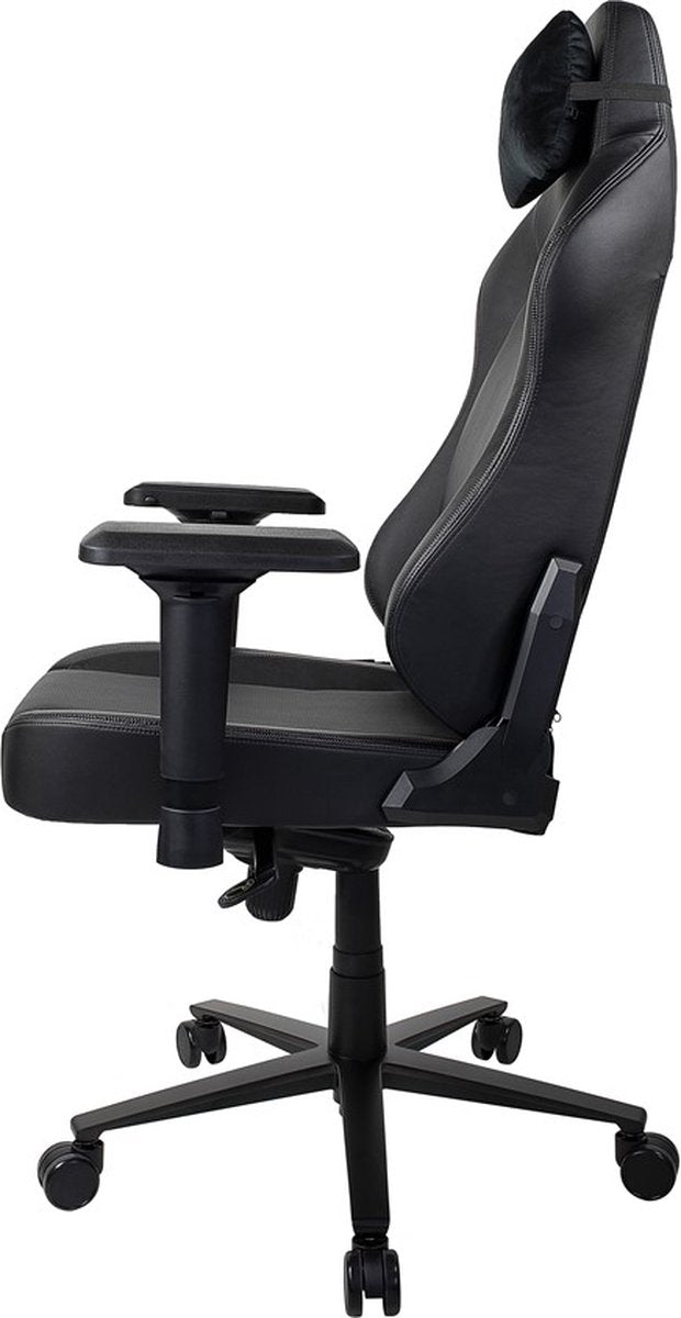 Arozzi Primo - High-end gaming chair - Leather - Black