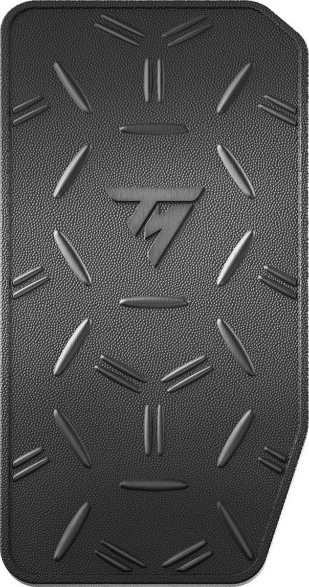 Thrustmaster T-LCM Rubber Grip – Couvre-pédales antidérapants – Pour pédalier T-LCM