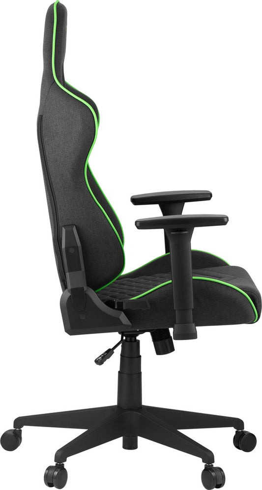 Razer TAROK PRO X – Chaise gaming en tissu grise