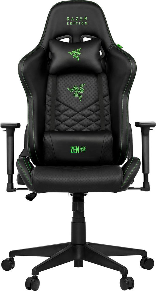 Razer TAROK NATRIX – Chaise gaming noire