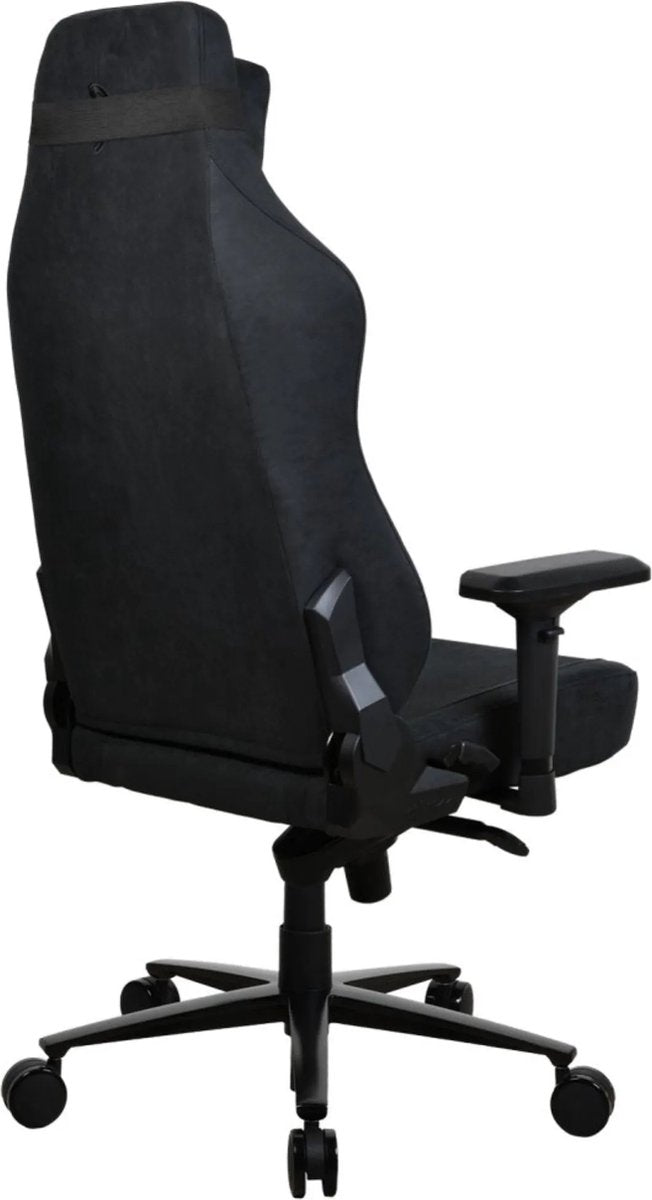 Arozzi Vernazza XL – SuperSoft™ Gamingstoel – Zwart