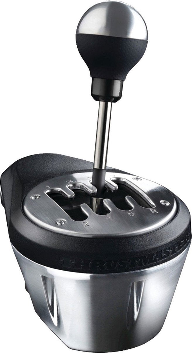 Thrustmaster T248-X Steering Wheel + 3 Pedals + TH8A Lever – Without Foot – Xbox/PC