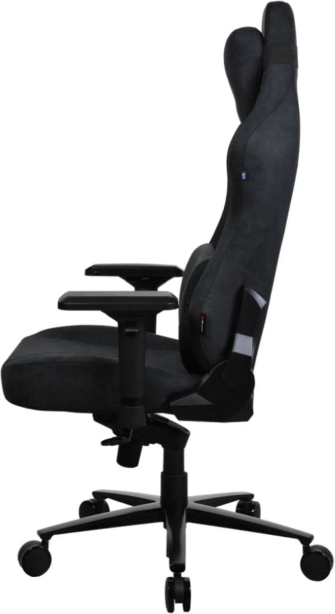 Arozzi Vernazza XL – SuperSoft™ Gamingstoel – Zwart