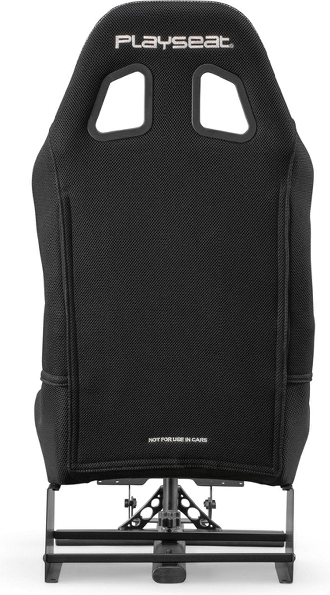 Playseat® Evolution - Universal Gaming Chair - Padded Seat - Black