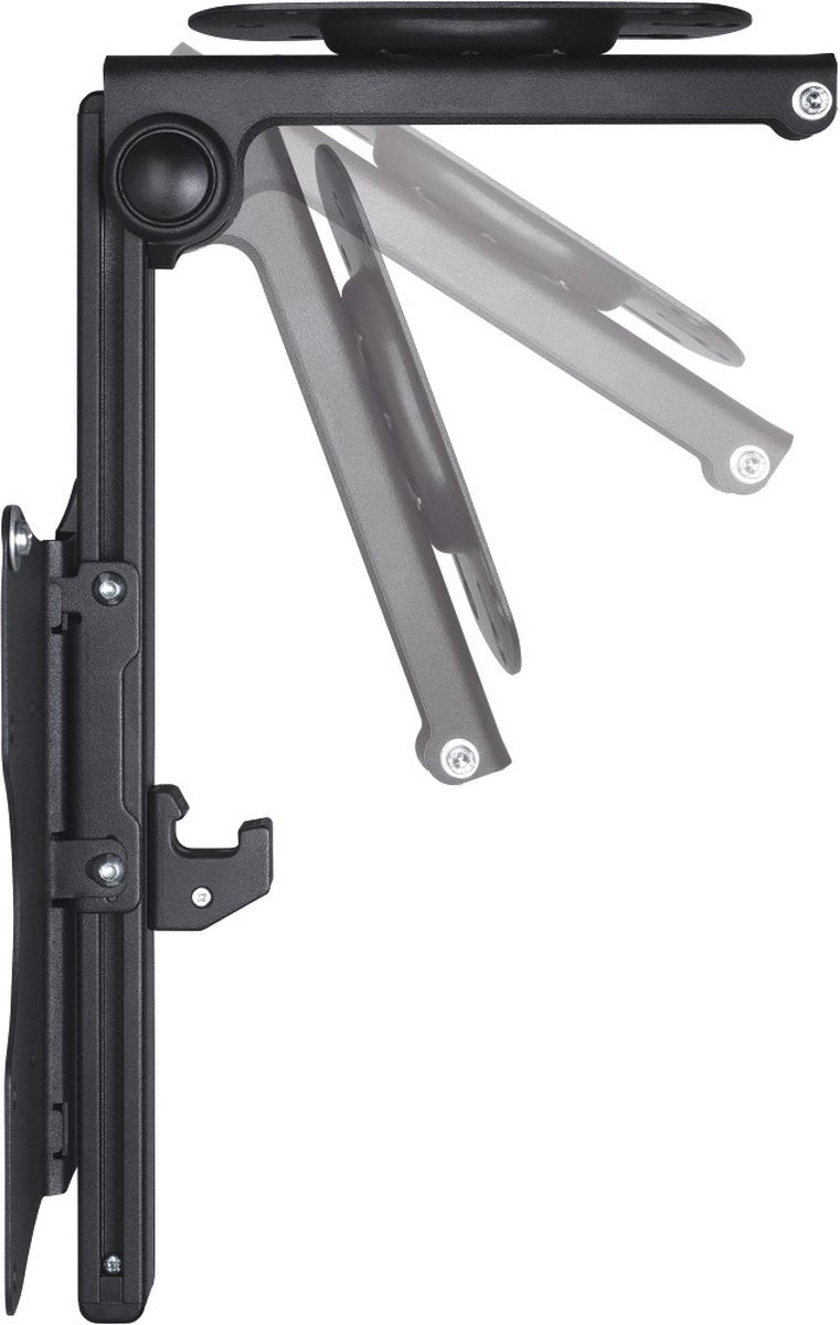 Hama Support TV au Plafond – VESA 200x200 – Noir