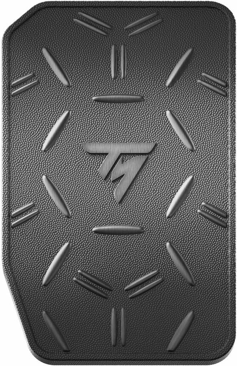 Thrustmaster T-LCM Rubber Grip – Couvre-pédales antidérapants – Pour pédalier T-LCM