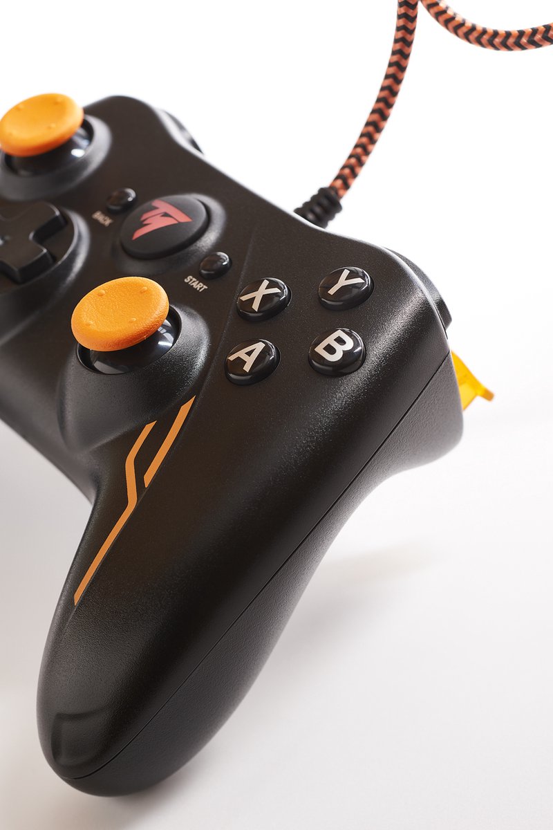 Thrustmaster GP XID PRO eSport Edition - Gamepad - for PC
