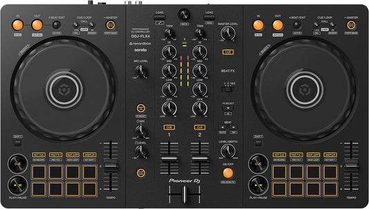 Pioneer DJ DDJ-FLX4 Contrôleur DJ