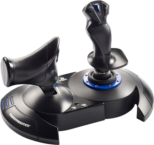 Thrustmaster T.Flight HOTAS 4 – PS5/PS4/PC