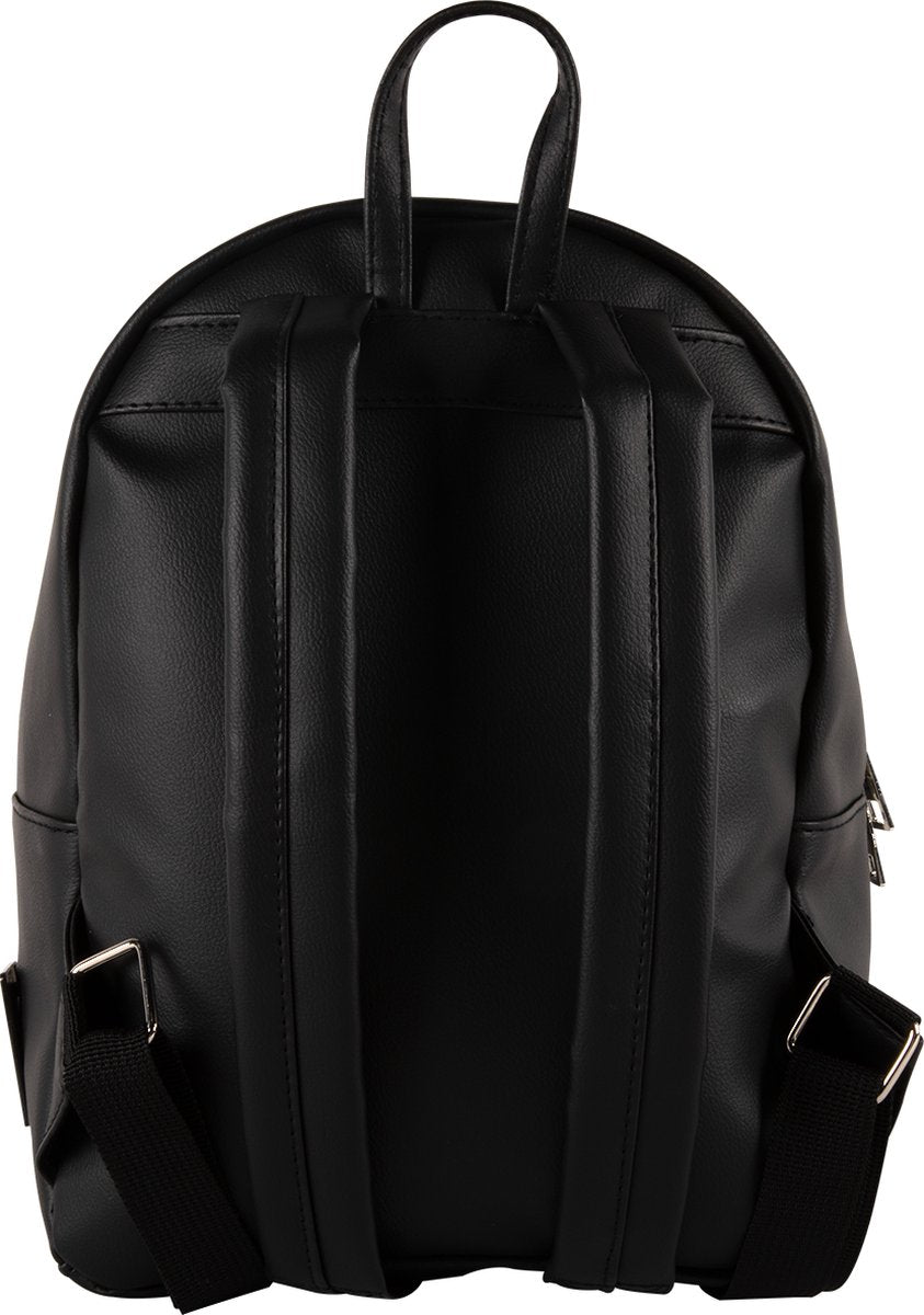 Night Before Christmas - Kleine Rugzak - 27 cm x 21 cm - Dubbele Ritssluiting - 3 Vakken