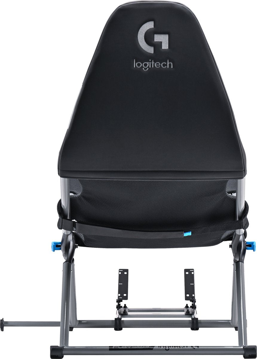 Playseat Challenge X – Logitech G Edition – Foldable Racing Simulation Seat