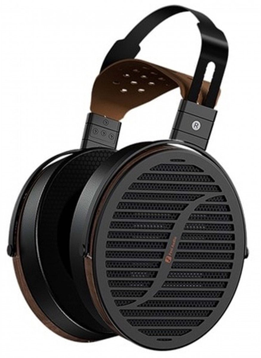 Fosi Audio I5 – Offene planarmagnetische Kopfhörer mit 97-mm-Treibern – Premium-Finish
