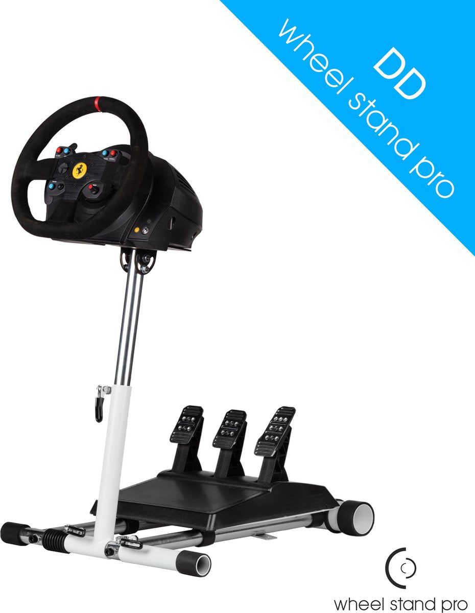 Wheel Stand Pro DD – Support for Direct Drive steering wheels