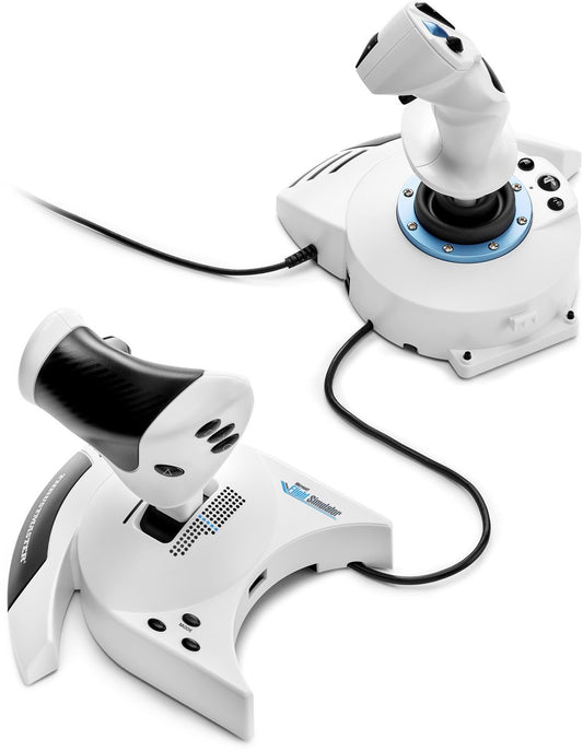 Thrustmaster T.Flight Hotas 5 Microsoft Flight Simulator Edition – Joystick PS5/PS4/PC