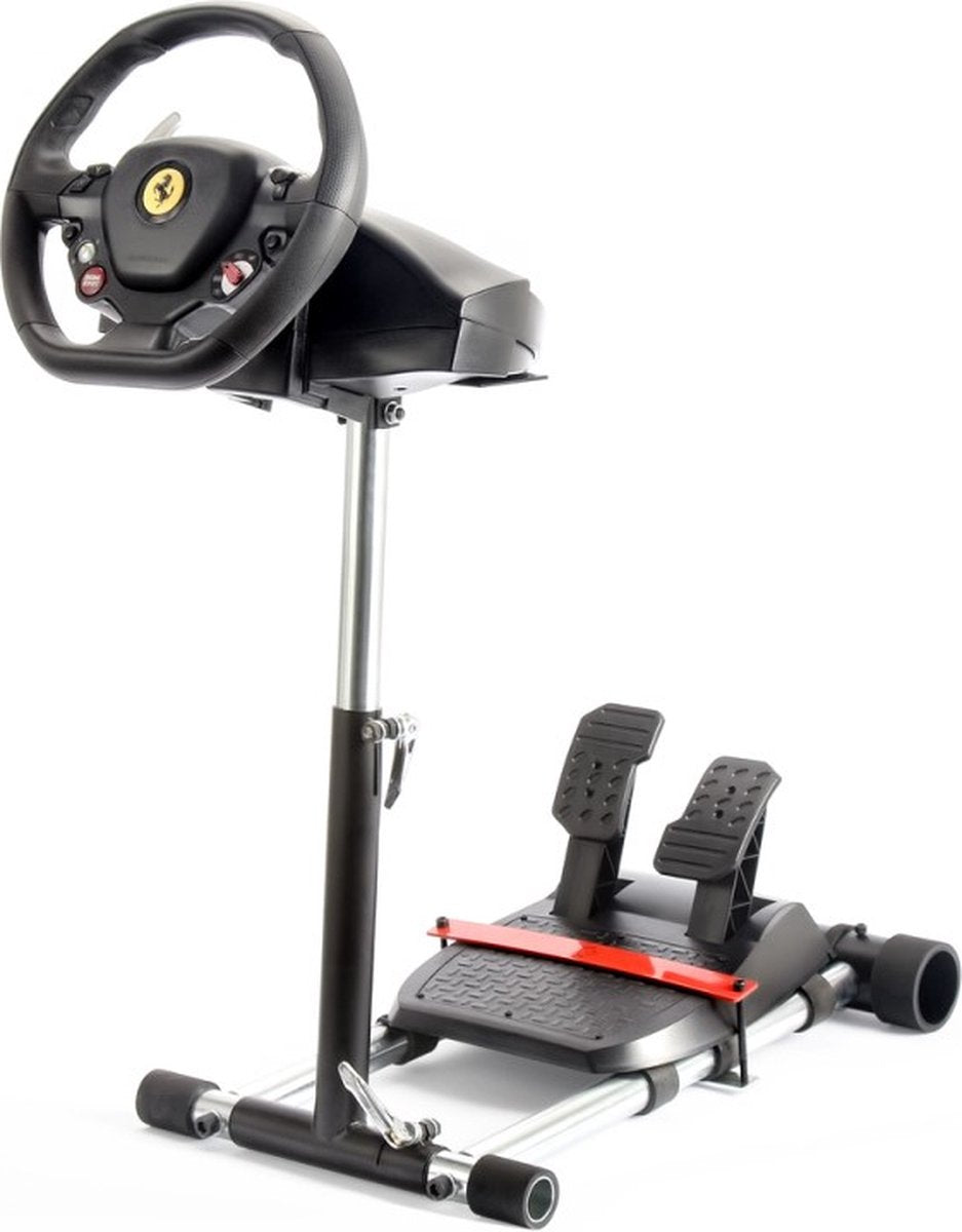 Thrustmaster T80 Ferrari 488 GTB Edition + Wheel Stand Pro – PS4 / PS5 / PC
