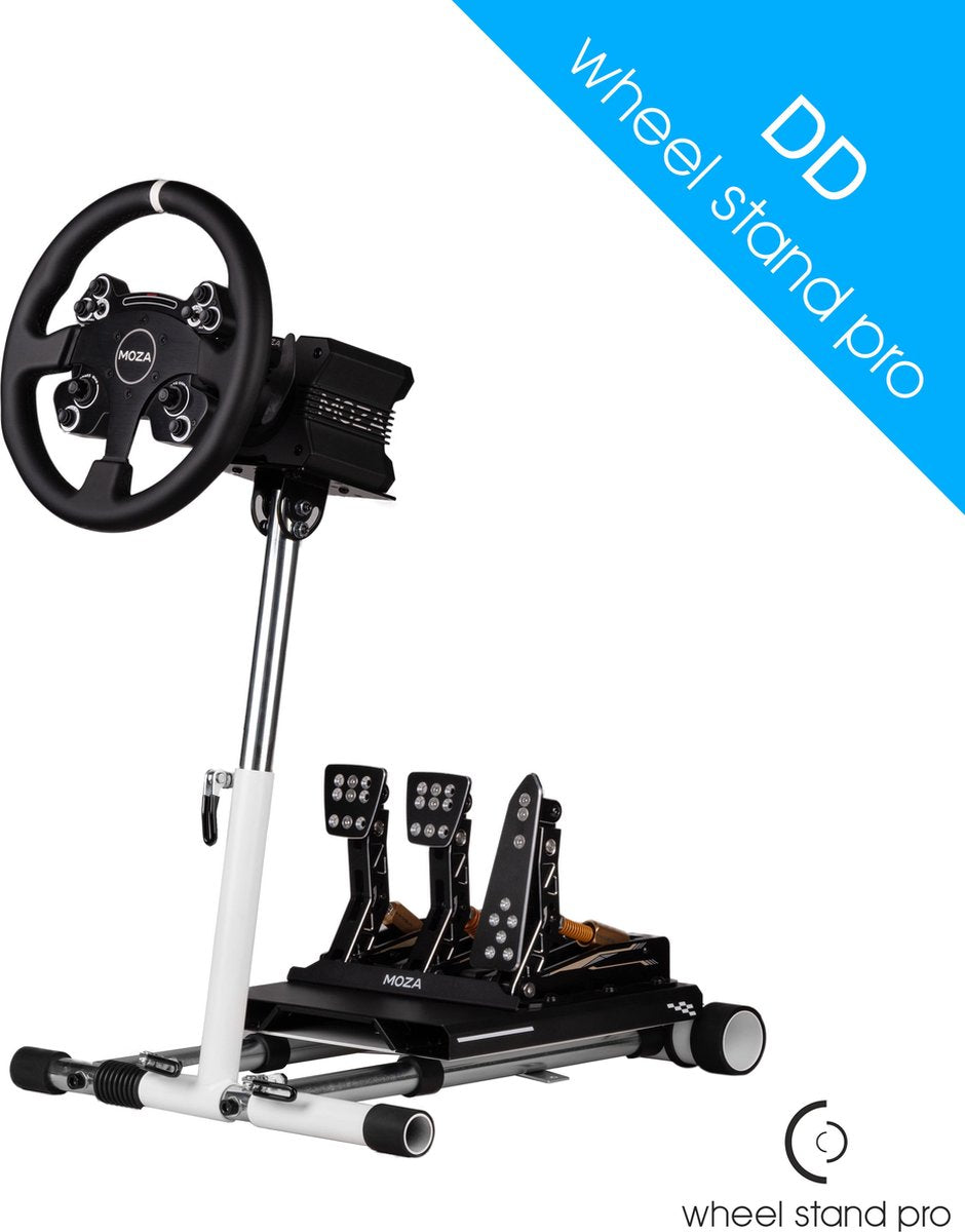 Wheel Stand Pro DD – Support for Direct Drive steering wheels