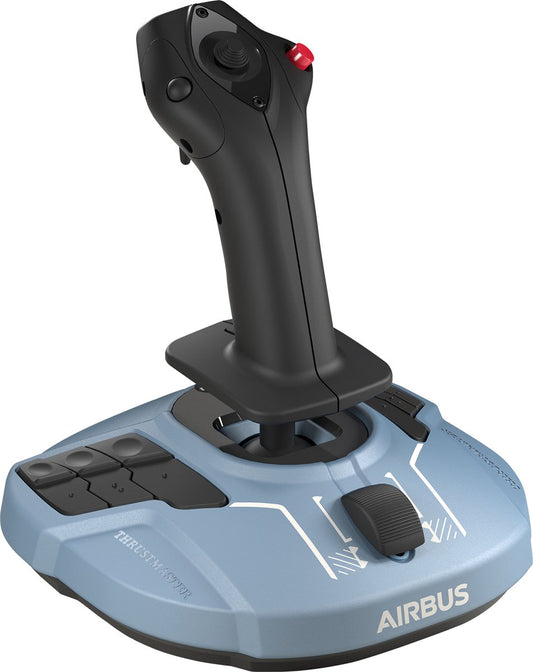 Thrustmaster TCA Sidestick Airbus Edition – Flugsteuerungssystem – Joystick – für PC