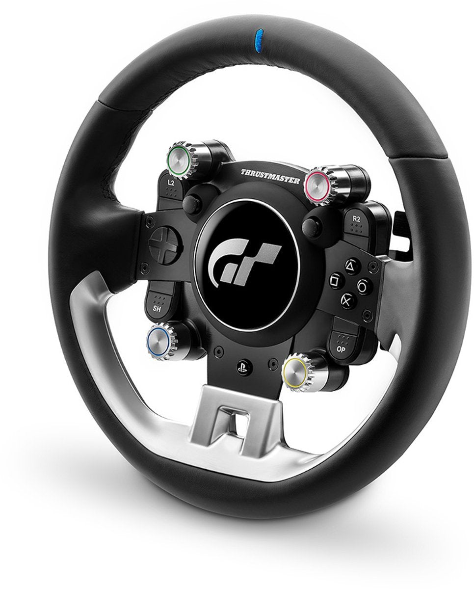 Thrustmaster T598 + GT Wheel + Raceline LTE – Direct Axial Sim Racing Bundle
