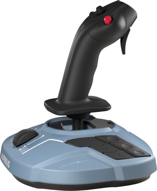 Thrustmaster TCA Sidestick Airbus Edition – Flugsteuerungssystem – Joystick – für PC