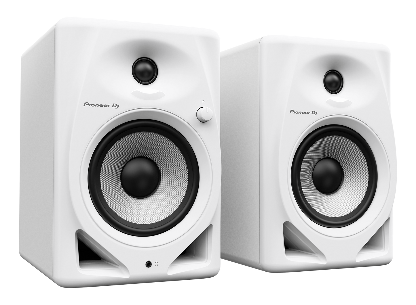 Pioneer DJ DM-50D Blanc