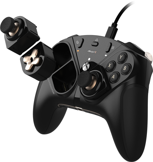 Thrustmaster ESWAP X 2 Pro Controller – Modularer Controller für Xbox Series und PC