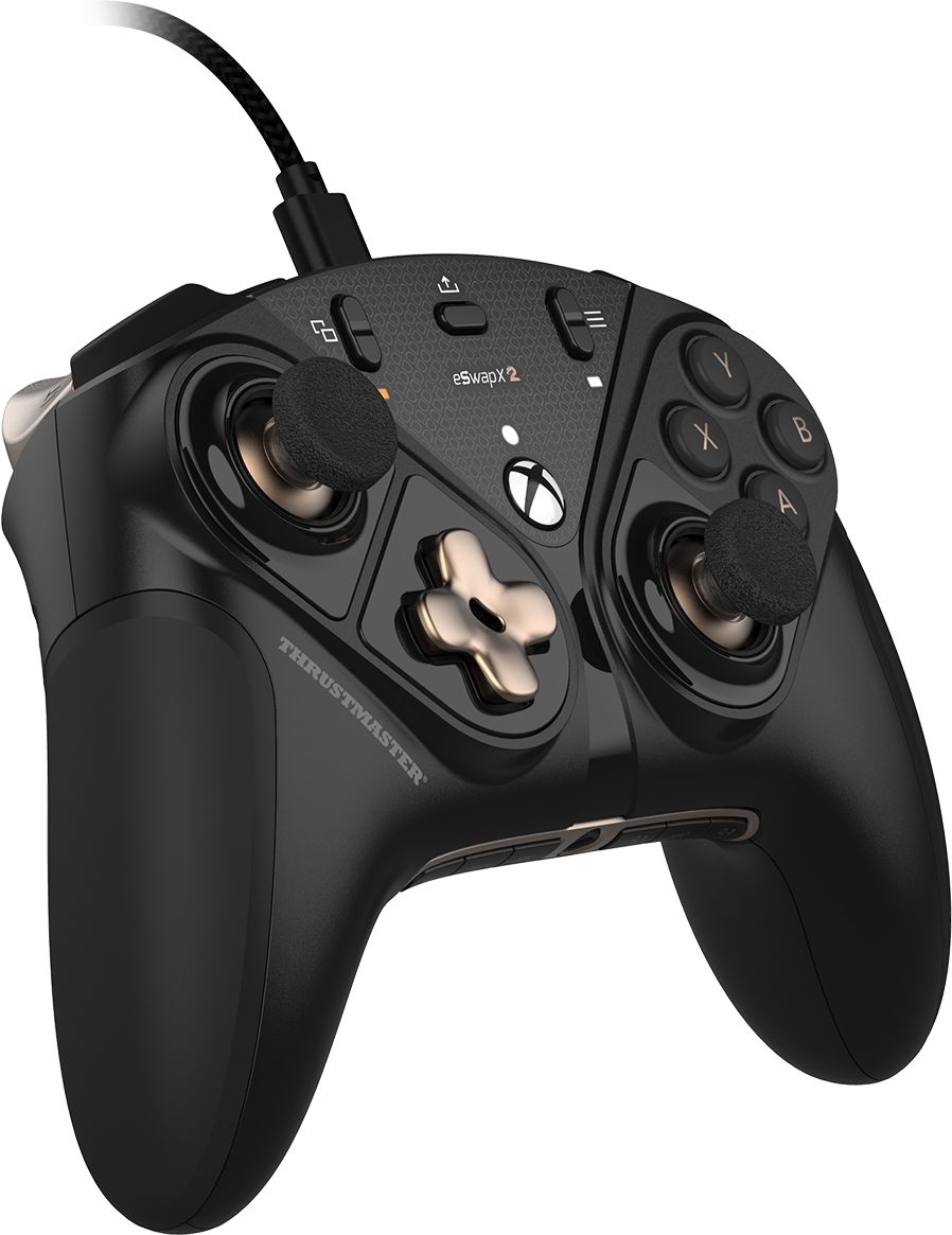 Thrustmaster ESWAP X 2 Pro Controller - Modulaire gamepad voor Xbox Series en PC