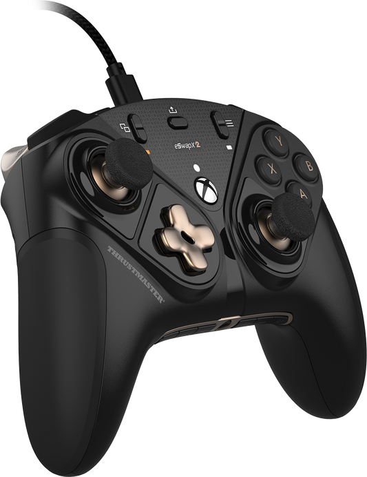 Thrustmaster ESWAP X 2 Pro Controller – Modularer Controller für Xbox Series und PC
