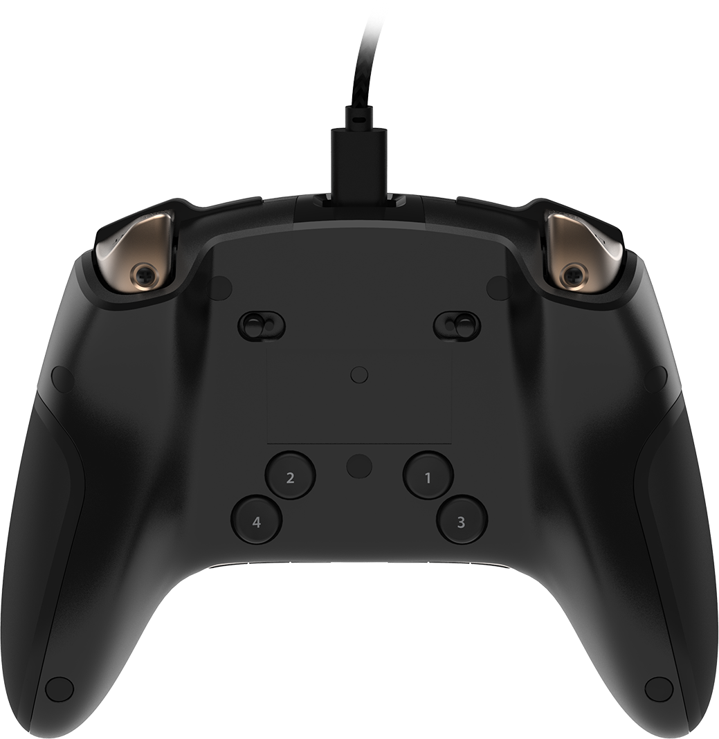 Thrustmaster ESWAP X 2 Pro Controller - Modulaire gamepad voor Xbox Series en PC