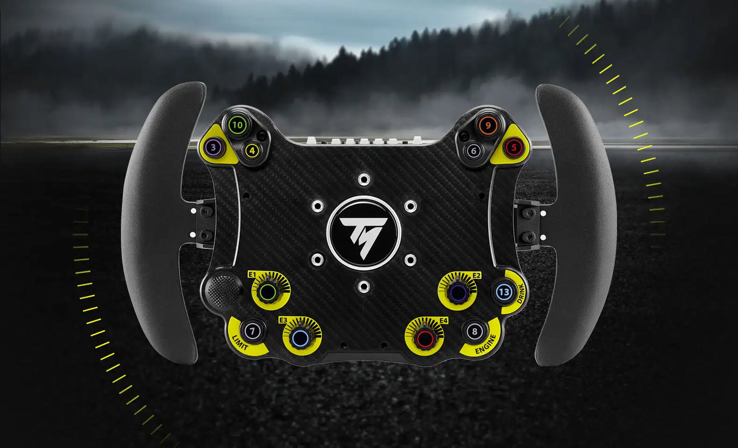 Thrustmaster Evo Racing 32R Leather Add-On – PS5/PS4/PC/Xbox