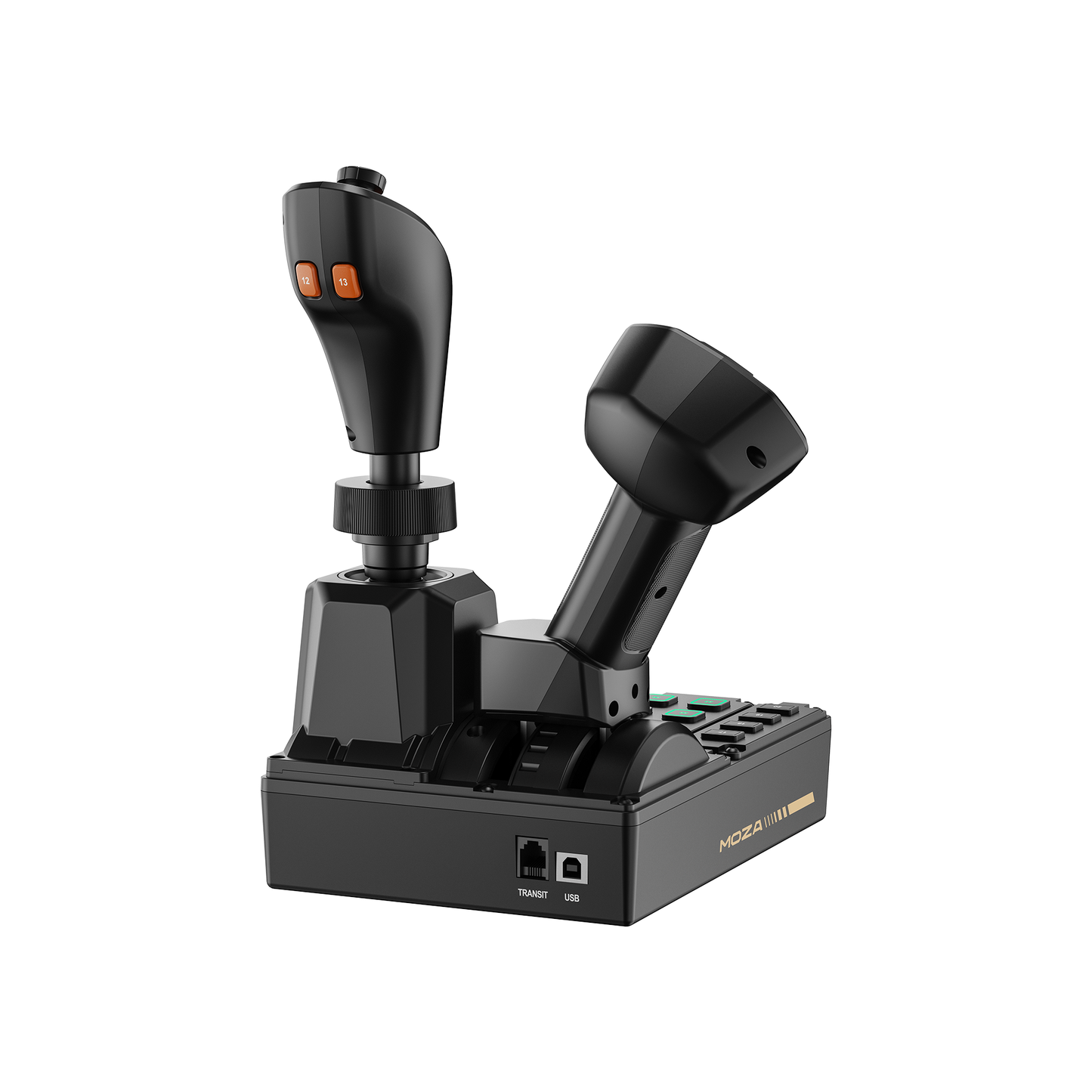 MOZA Farming Control System – Besturingssysteem voor Landbouwsimulator – PC