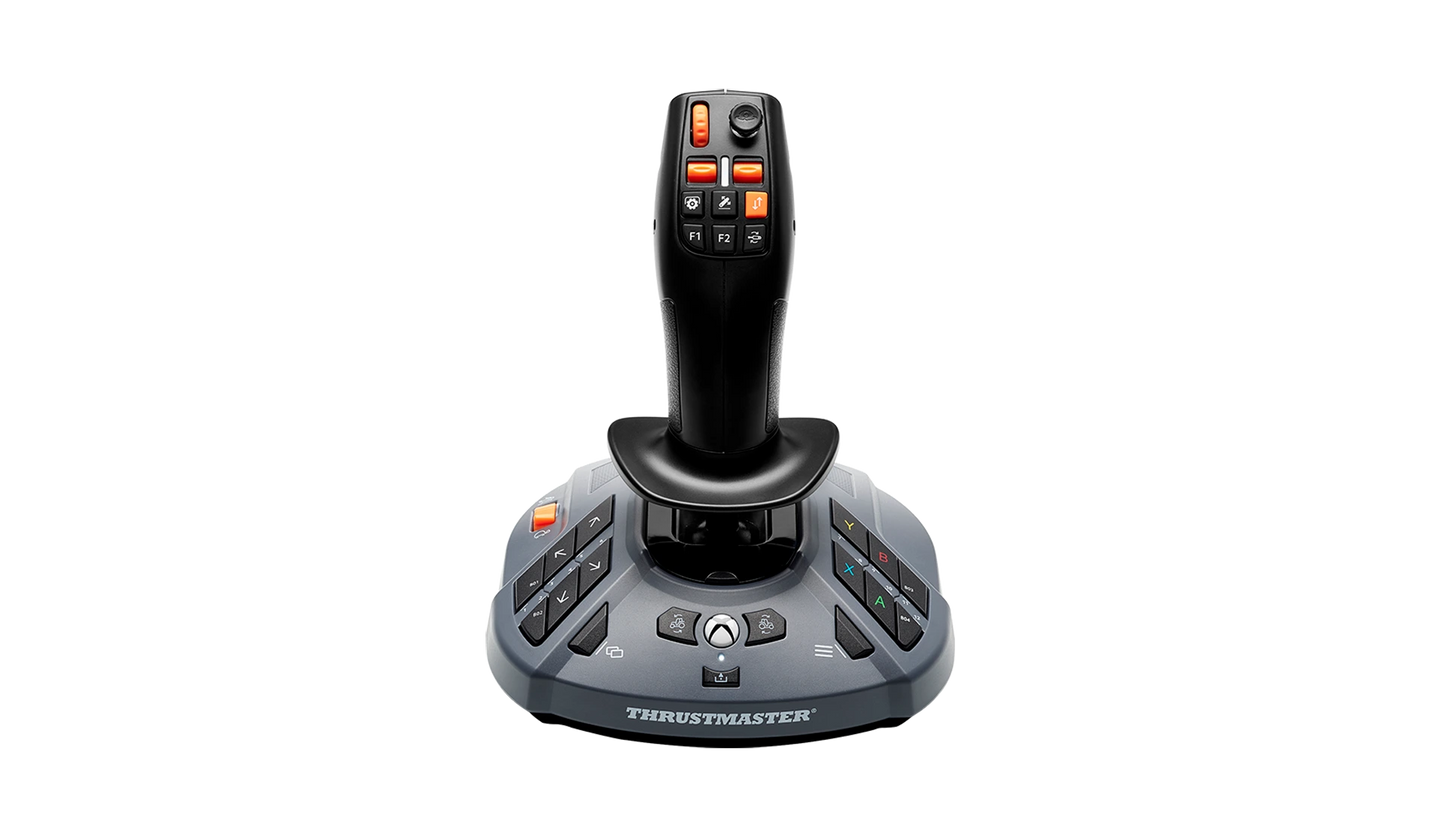 Thrustmaster SimTask FarmStick - Joystick for agricultural simulation - Xbox and PC