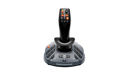 Thrustmaster SimTask FarmStick – Joystick für Landwirtschaftssimulation – Xbox und PC