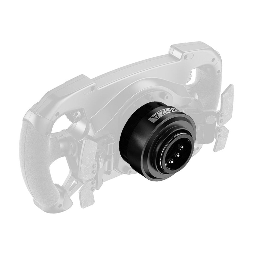Moza Wheel Base Quick Release Adapter – Adaptateur à dégagement rapide