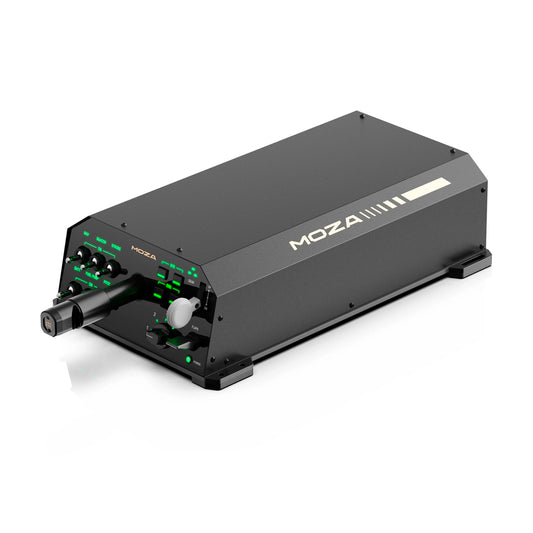 MOZA AY210 – Yokebasis voor Vluchtsimulator